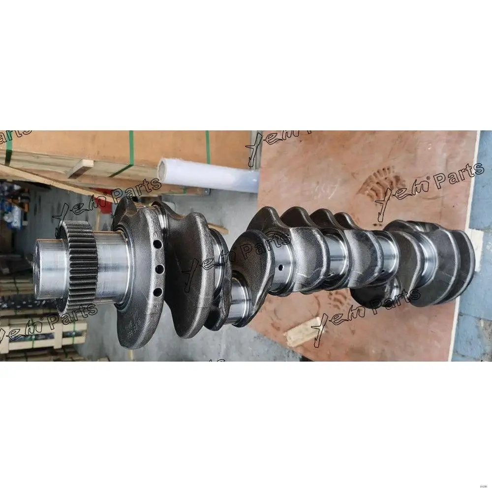 China Wholesale 3116 Crankshaft for Caterpillar