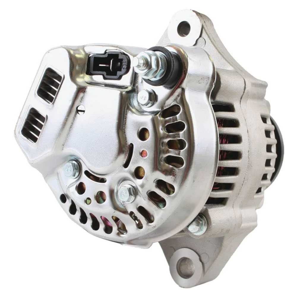 IZUMI Alternator 34070-75602 for Kubota V1903 D1703 D850 Heavy Equipment Engine Parts