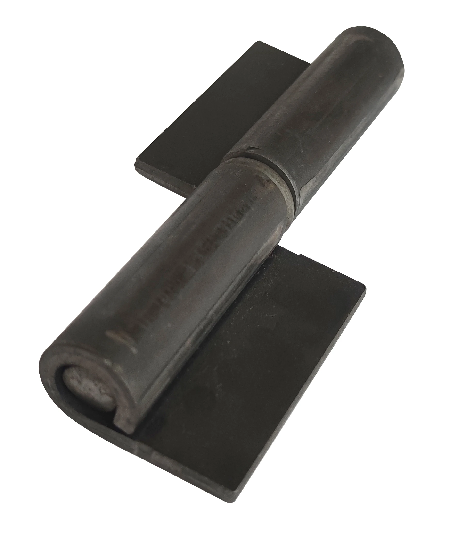 Cerniere Per Porte Cardine Ala Cerniera E Cuscinetto Comunello Per Cancello 96G, Con Piastra A Fissare, Misura Grande, Finitura Zincato Cerniera Cancello - Foto 5