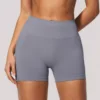 Pantalones cortos gris claro