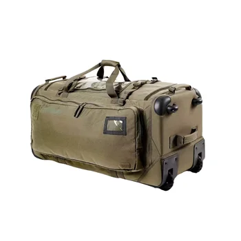 KEYICOL Tactical travel box multifunctional charter wheel rolling outdoor camping suitcase