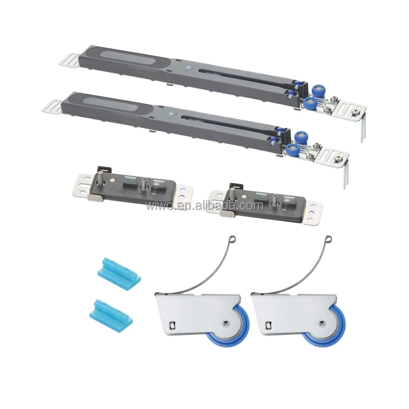 Wardrobe Accessories Sliding Door Wheels System Sliding Door Fittings