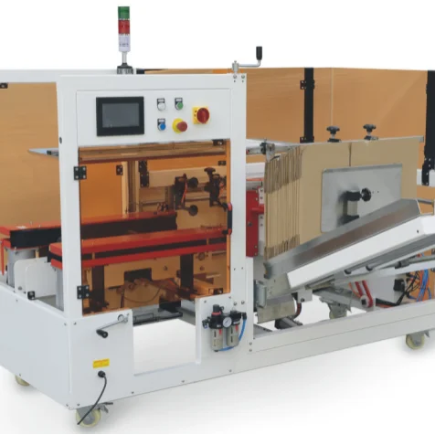 Automatic Coil Nails Packaging Machine