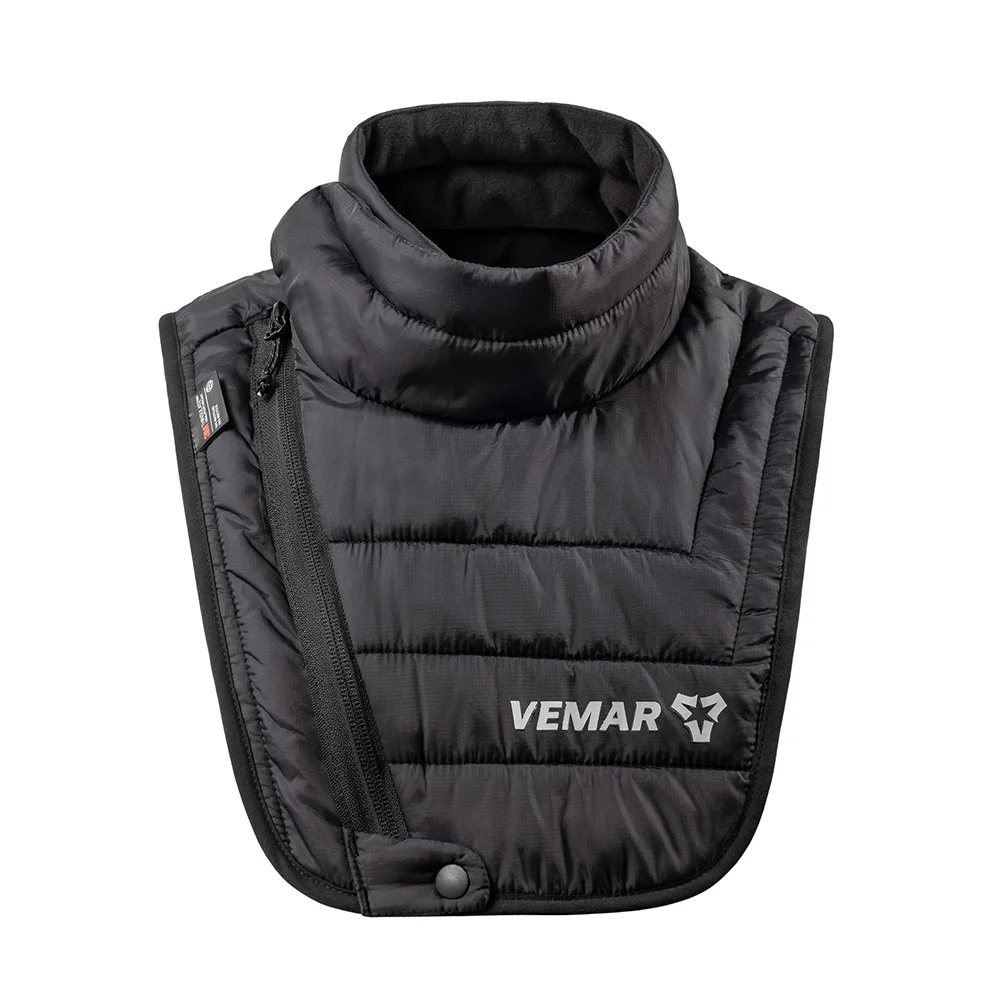 Winter Motorcycle Neck Scarf Cold-proof Warmer Collar Thermal Fleece Bib  Hiking Cycling Running Sports Ski Snowboard Women Men