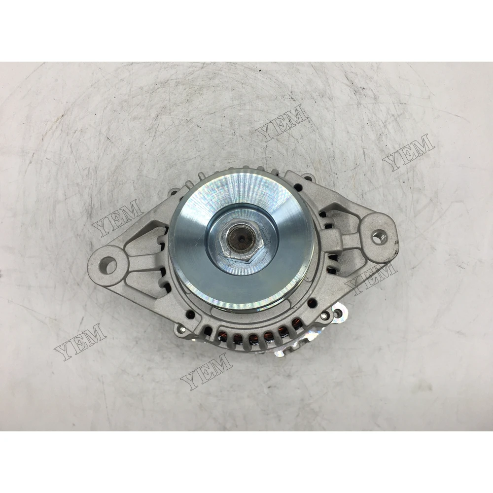 Alternator for Yanmar R60-9 Engine Rebuild Kit 3