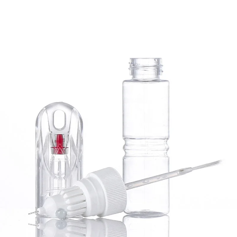 С фабрики под заказ 20 мл Авто удаление царапин ручка, ручка для краски, подправить бутылка пустая пластиковая бутылка краски бутылки с щеткой