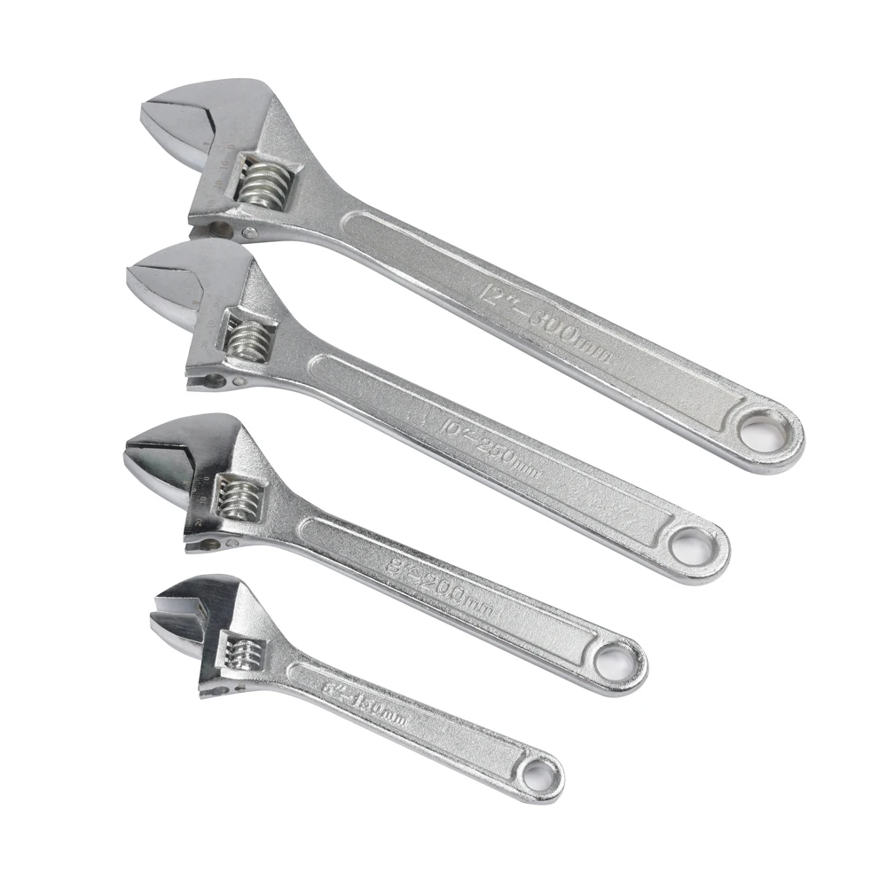 Multifunction Open Ended Combination Wrench Torque Ratchets Adjustable ...