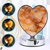 Golden healer heart