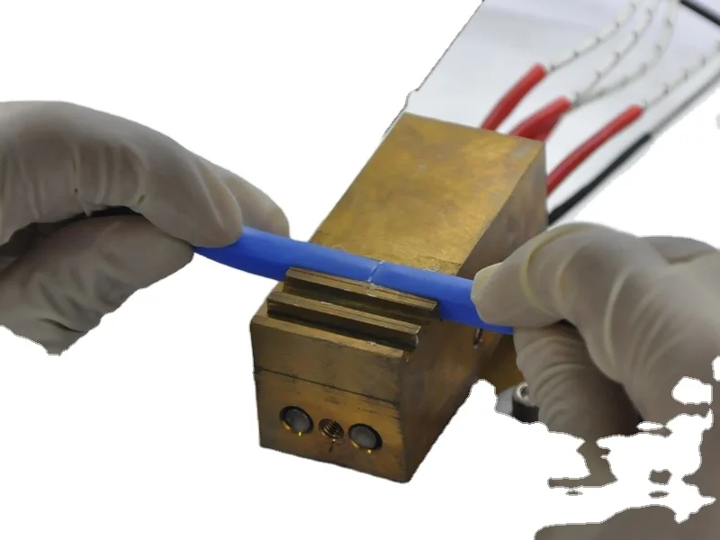 Heat-Activated Silicone Adhesive | LFGB / FDA Certified 2