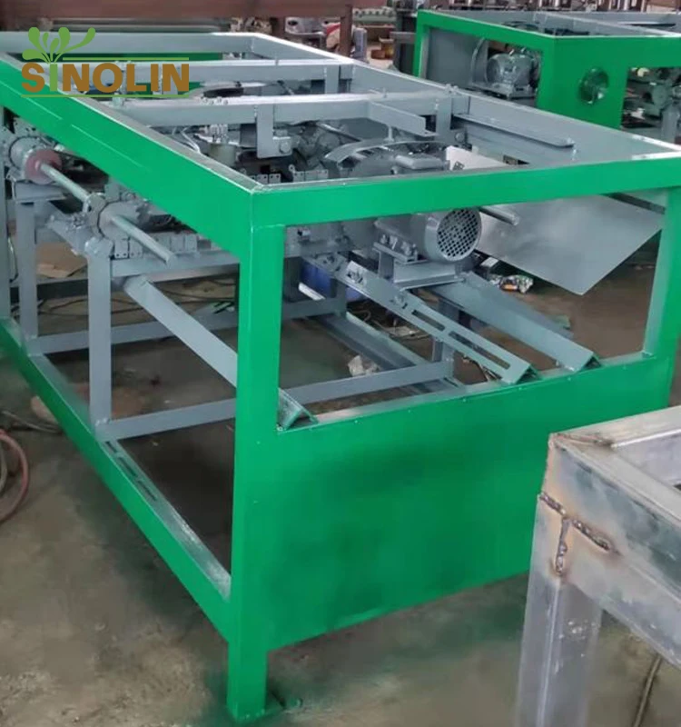 Automatic Wooden Broom Handle/stick Machine Cutting/ Screw / Dome Buy