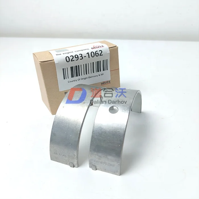 BF6M2012 Main Bearing - High-Quality for Deutz Engines