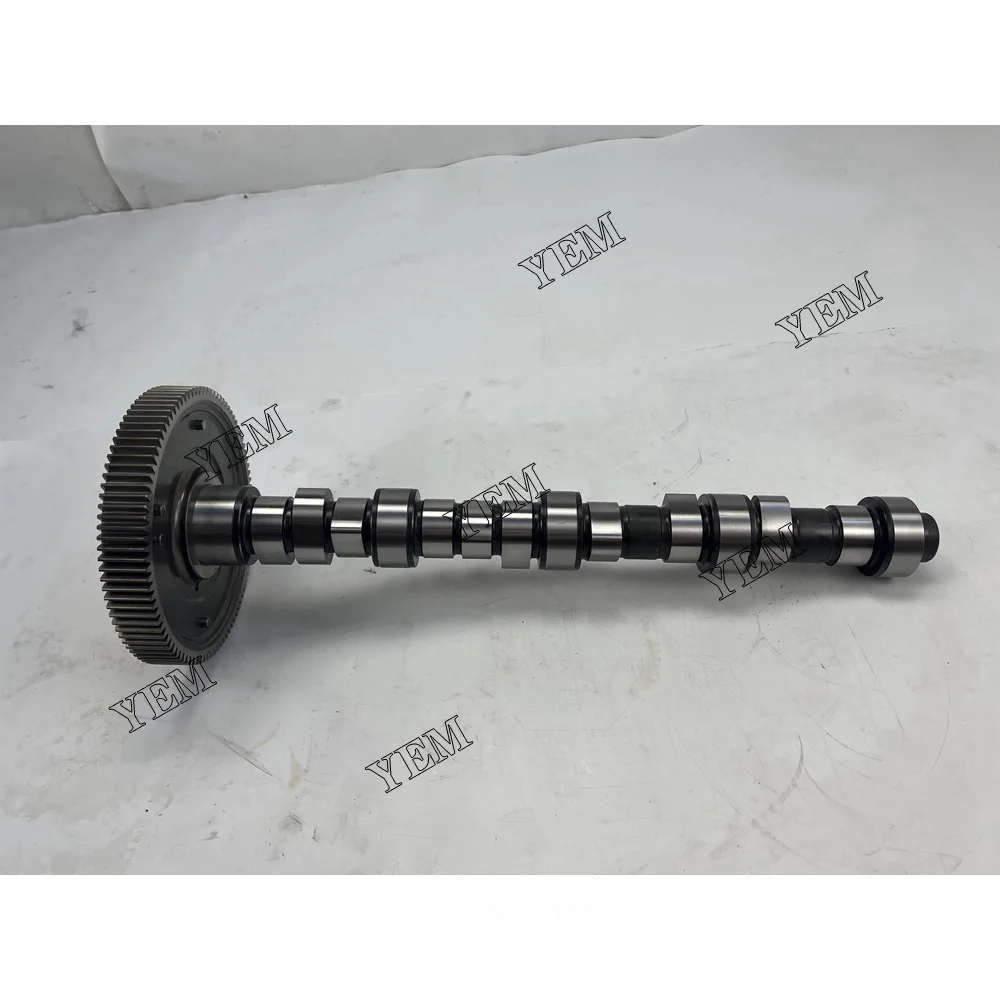 D5E Camshaft Assy for Volvo Excavator Engine Replaces Replacement Engine Parts 2