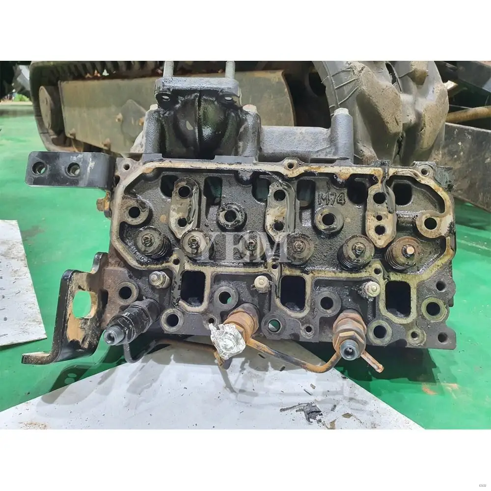 Original High Quality 3TNV70 Cylinder Head for Yanmar