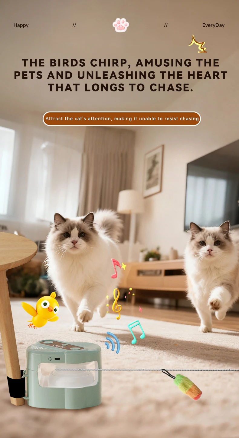 New Electric Amuse cat Ball cat Toys to Relieve Boredom Since Hi Ball Rolling Ball cat Interactive Toys Pet Supplies manufacture