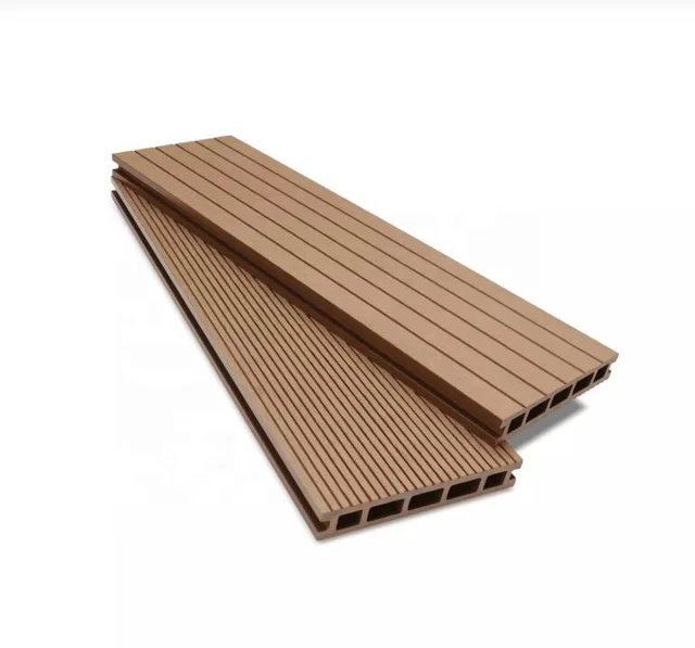 WPC Decking Design Outdoor Snapping Wood Plastic Composite Diy Wpc Flooring wpc composite decking