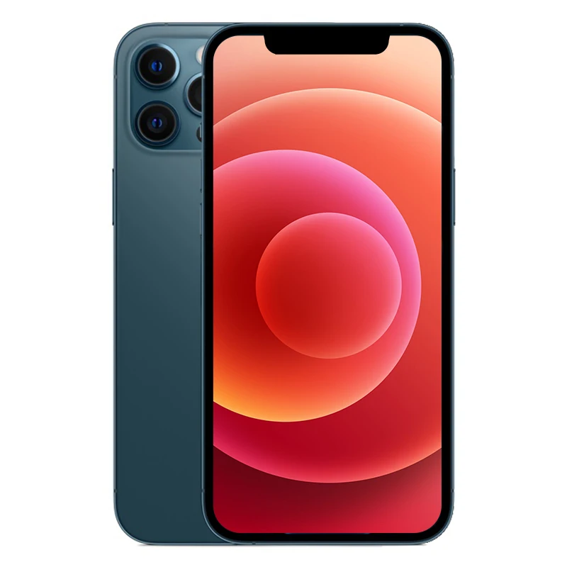 Заводская разблокированная 5G 1 год гарантии, запечатанная в it-коробке, оригинальная Распродажа для iPhone 13 / 12 PRO MAX 256 ГБ 512 ГБ