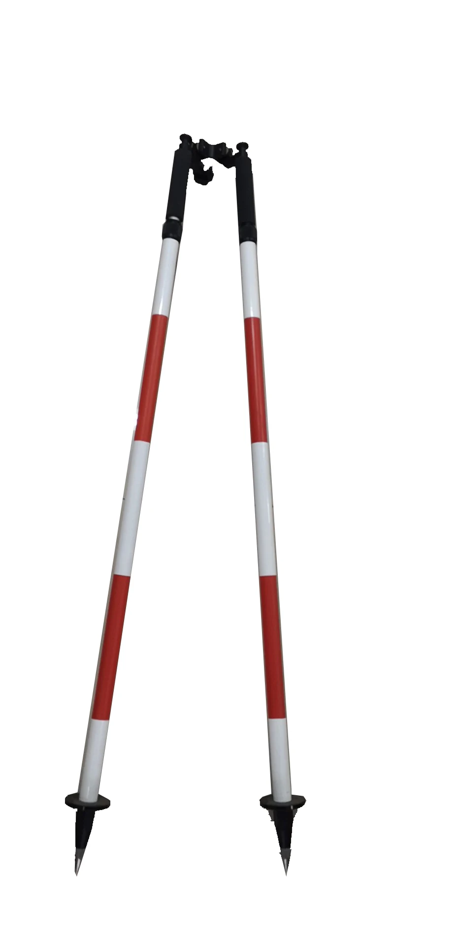 Bípode de Levantamiento de Pulgar, bípode de Aluminio para Postes de Prisma topografía y Postes GPS de estación Total GPS GNSS SESCO SOKSKIA TRISMBLE