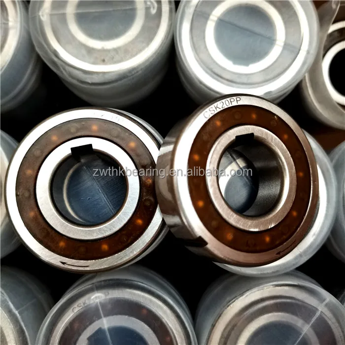 Good Price One Way Clutch Bearing CSK25PP/C3 Ball Bearing CSK25PP