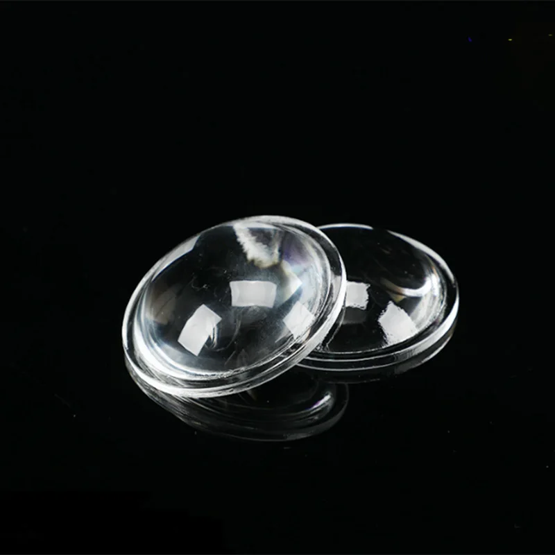 Customized Cover Lens Acrylic Lens Dome Glass Lens For Underwater Camera