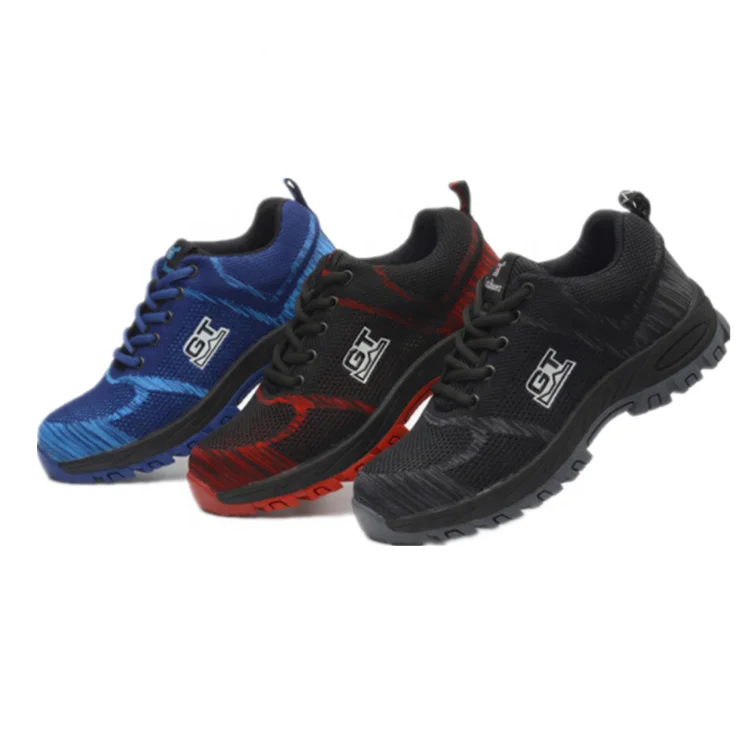Zapato Industrial Para Hombre Con Buena Proteccion - Buy Zapato Industrial  Product on Alibaba.com