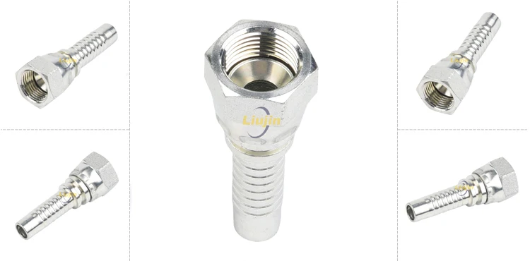 Professional manufacture custom hydraulic hose fitting hydraulic pipe manufacturers fittings