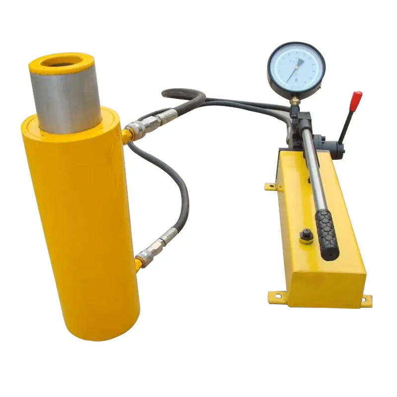 Manuelle Hydraulische Handpumpe lpumpe fr Crimp-Pressmaschinen