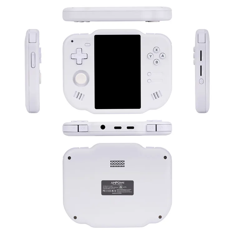 Ampown Hot Selling Magicx Mini Zero 40 Handheld Game Console Video