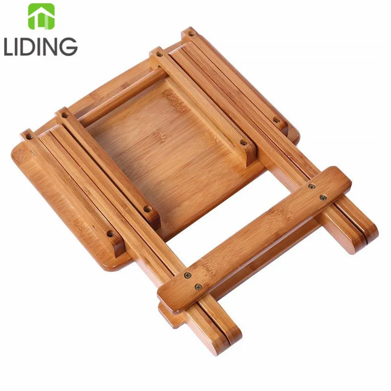 
Бамбуковый рыбный стул, бамбуковый складной стул, Портативный Бамбуковый складной стул для дома 