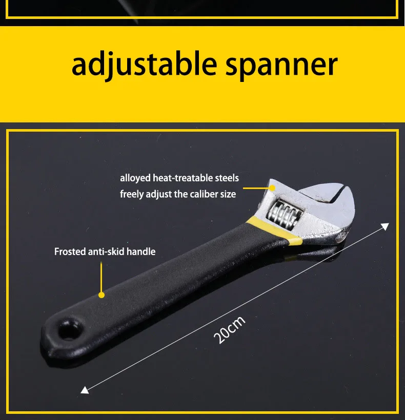 Home Combination Hand Tool Kits Car Gift Toolbox Portable Auto