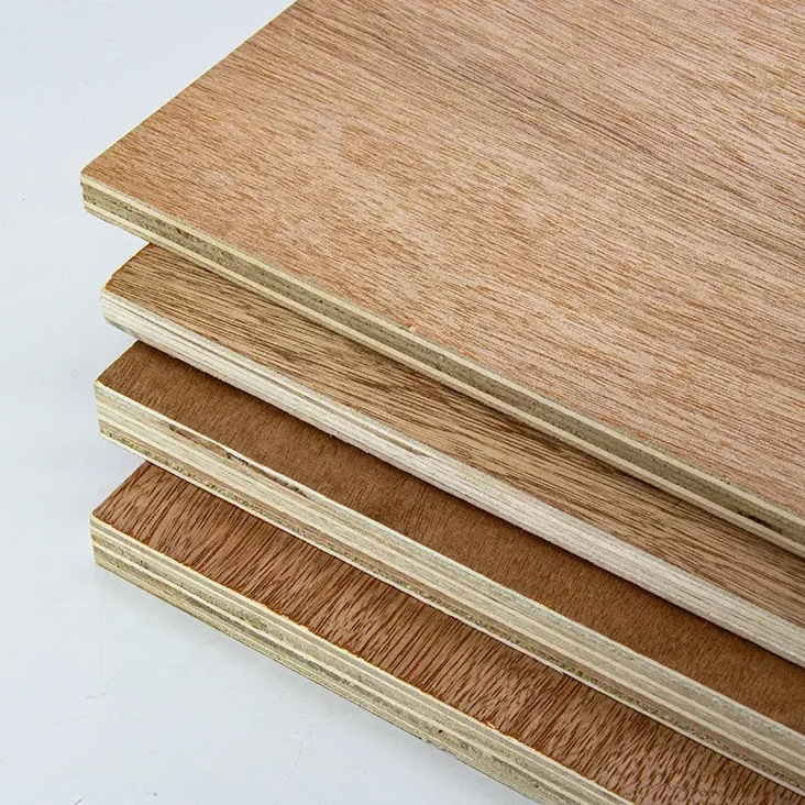 Cheap Price 8x4  9mm 12mm 15mm 18mm Plywood