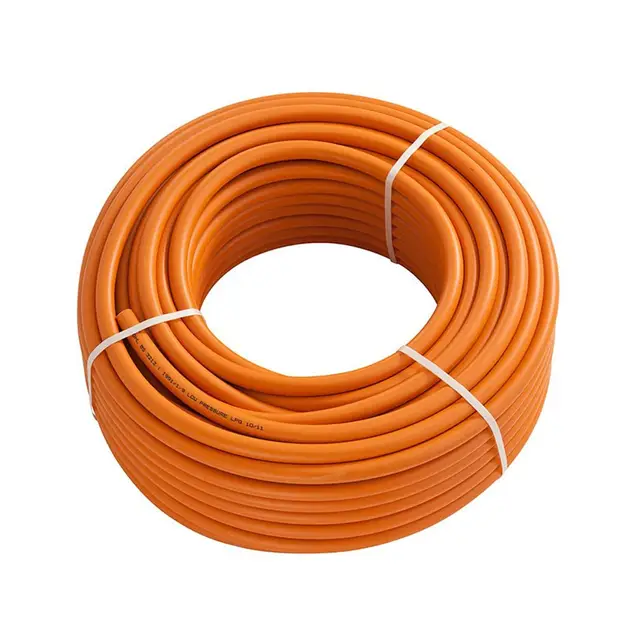 High Quality NBR Material Propane Hose LPG Hose