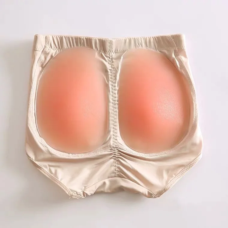 Silicone Butt Lifter Padded With Removable Inserts For Women