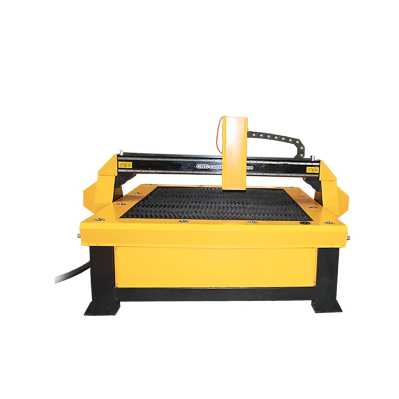 Профессиональное крепление тип металла cnc плазма отрезного станка для плазменной резки резак SD-1325