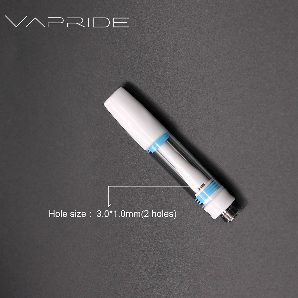 Оптовая продажа, вейп-ручка Vapride CBD CG03, электронная сигарета с коннектором 510