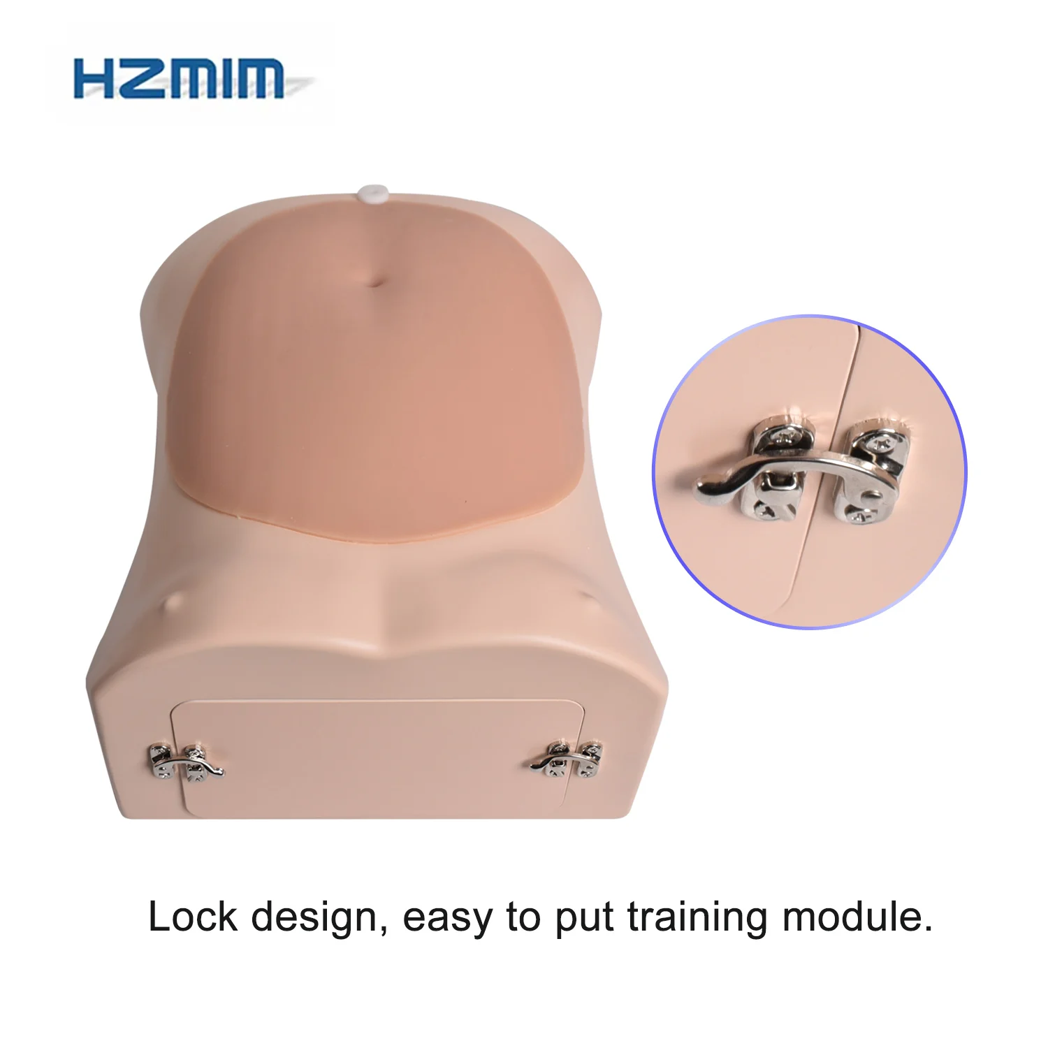 USB Camera Laparoscopic Trainer Box Abdominal Training Simulator for Medical Science