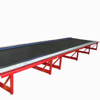 Long trampoline for children training