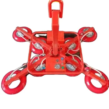 Factory Wholesale steel Plate Vacuum Lifter  sheet Metal Suction Cups  with factory price