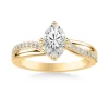 10K yellow gold