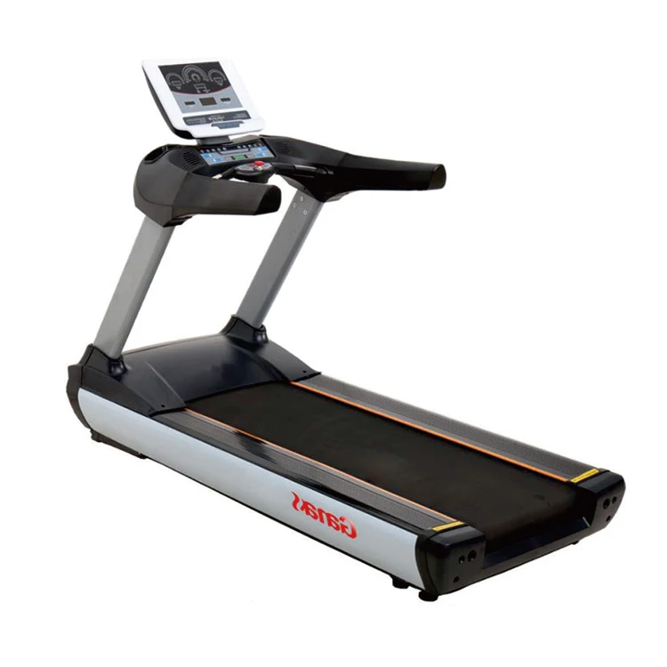 Komersial Gym 30% Otomatis Incline Treadmill Tes Stres Kardio Mesin Lari  Penurunan Miring Harga Peralatan Gym
