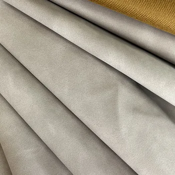 PU faux leather fabric products upholstery fabric synthetic leather faux goyards textiles & leather products custom fabric