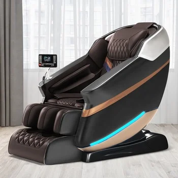 New Design Full Body Electric zero gravity 8d luxury Back Shiatsu Kneading Massager Chair