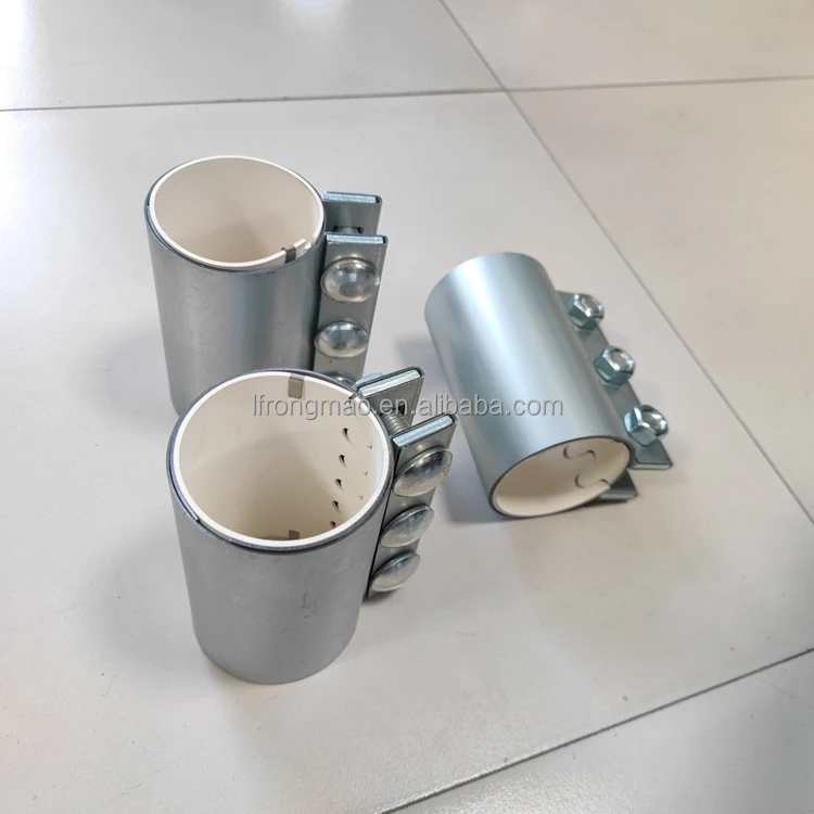 MANICOTTO GIUNTO ACCIAIO INOX 304 TUBO STUFA CANNA FUMARIA CAMINO - Foto 9