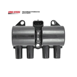 KINGSTEEL OEM 96253555 High Quality Car Ignition Coil Bobina De Encendido Pack for Chevrolet Daewoo Aveo SPARK (M300) 2009-