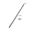 black(price for bent and straght straws are the same)