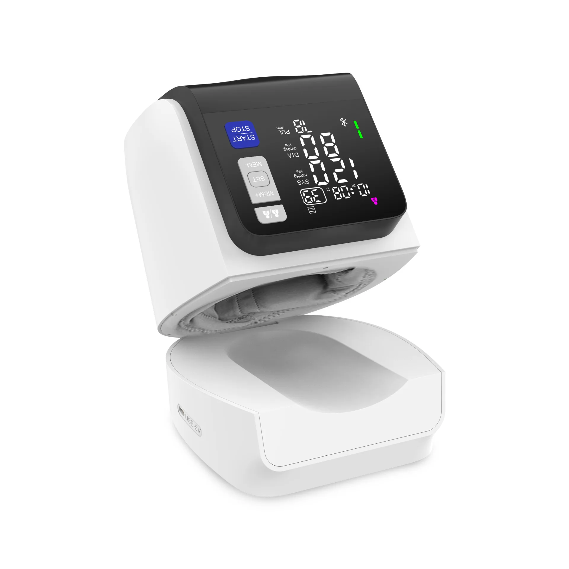 Digital Bp Machine Not Blood Pressure Monitoring Watch Finger Blood Pressure Monitors Bp Machine Home Use