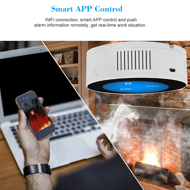 gas leakage detector