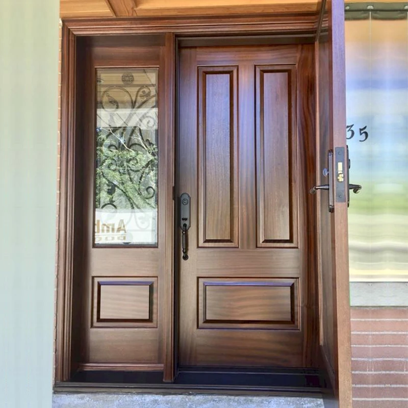 Security Steel Entry Door Exterior Best Price Europe With Aluminium