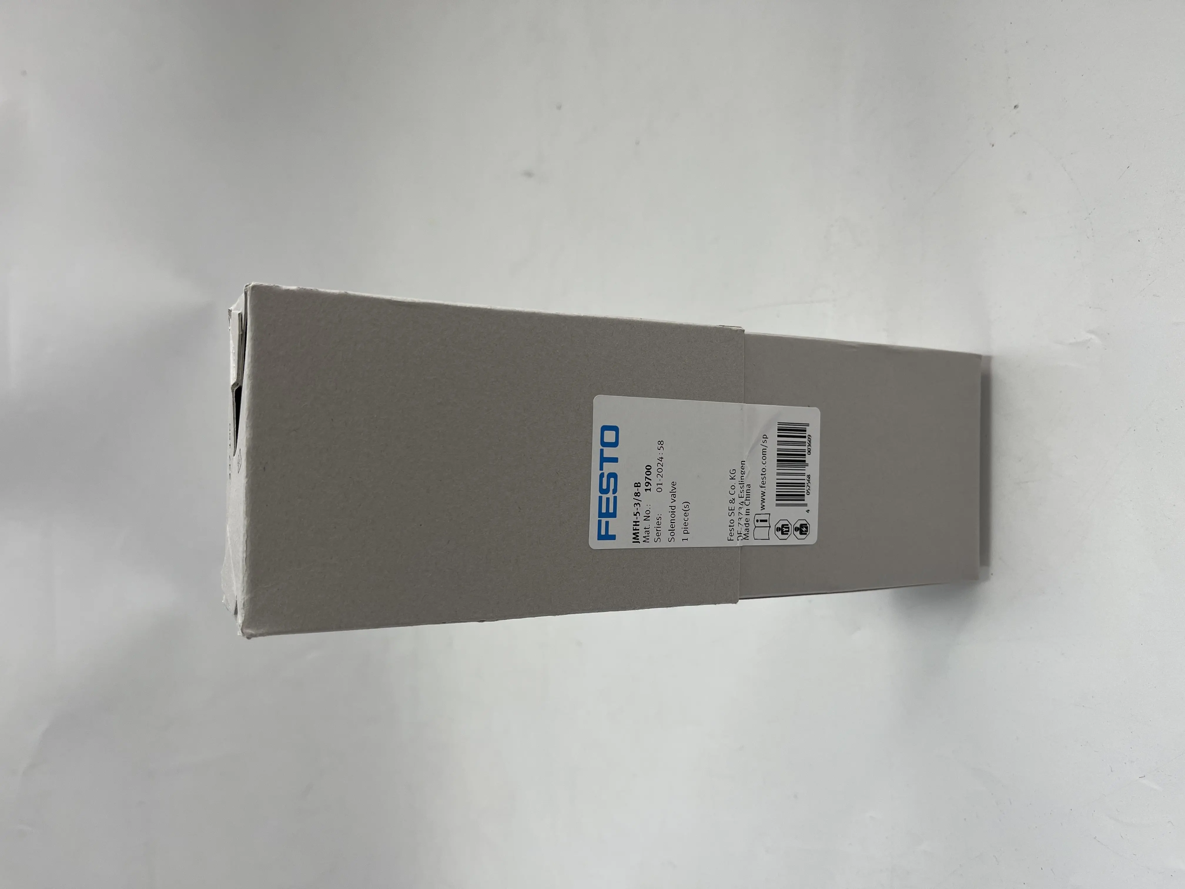 Festo Solenoid Valve JMFH-5-3/8-B Festo Solenoid Valve JMFH-5-3/8-B