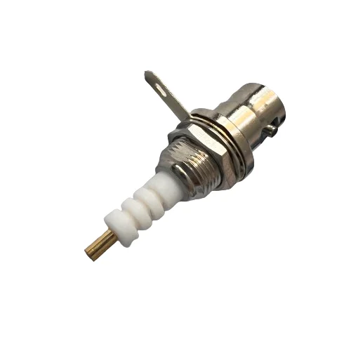 High Voltage 3000V BNC Female Jack Coaxial Connector With Factory Price