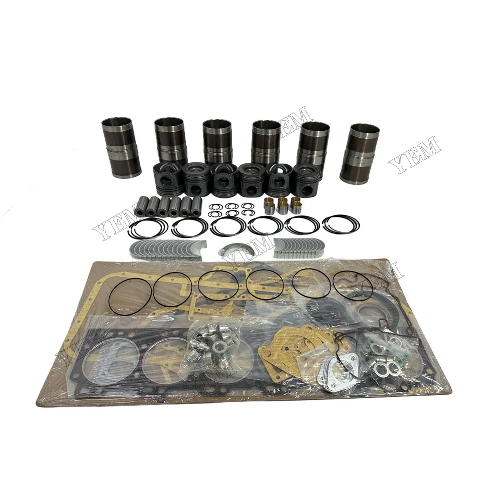 Overhaul Kit With Bearing Set Fit for QSL9.3 Engine Parts 5